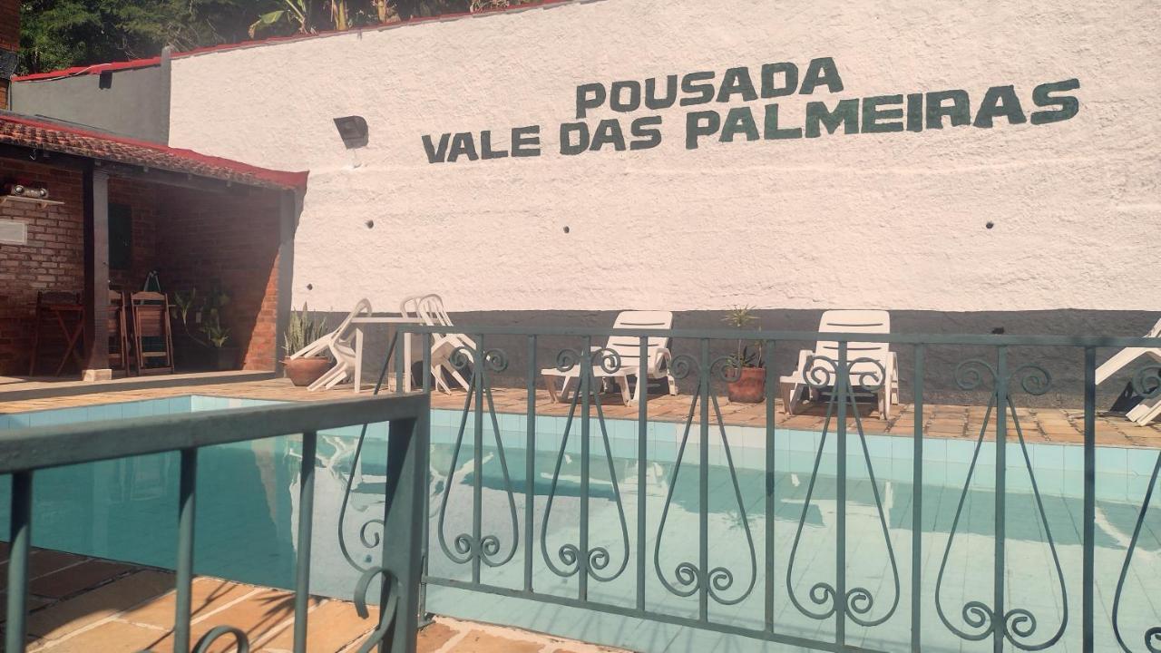 Pousada Vale Das Palmeiras Vassouras Zewnętrze zdjęcie