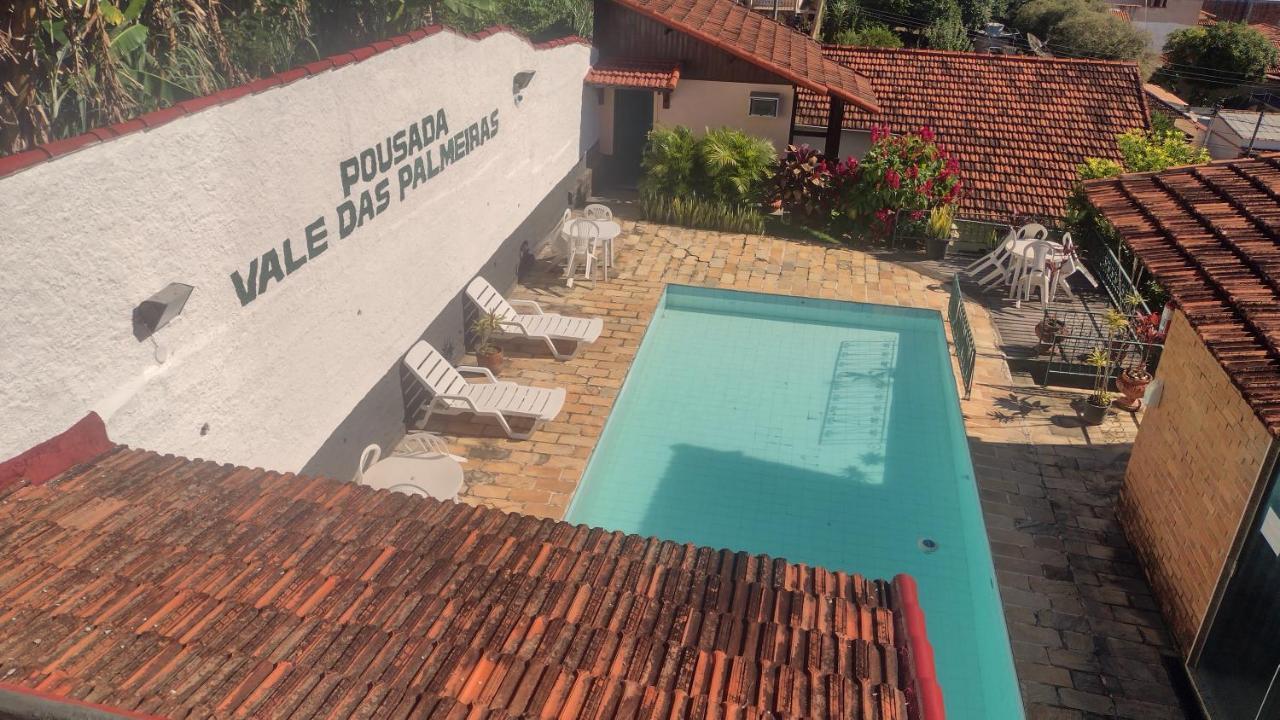 Pousada Vale Das Palmeiras Vassouras Zewnętrze zdjęcie